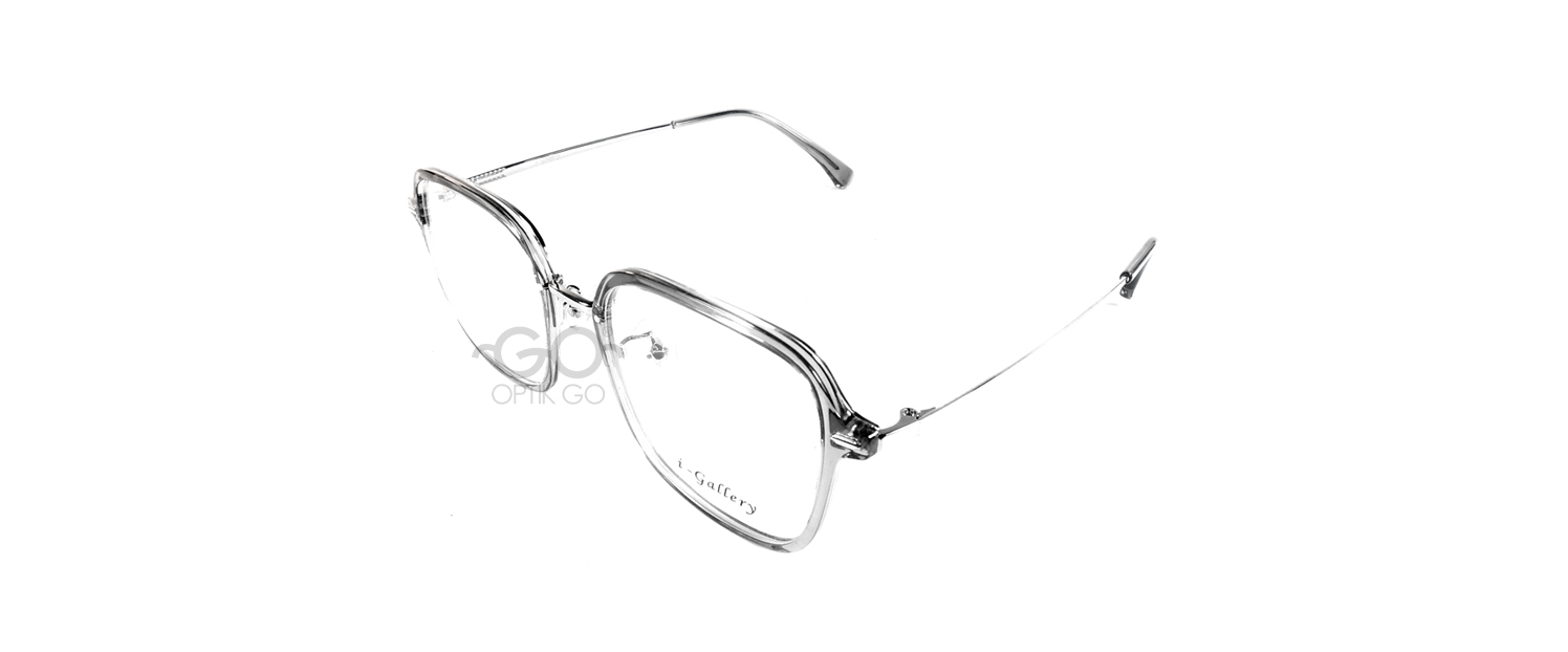 I-Gallery 32065 / C4 White Clear Glossy